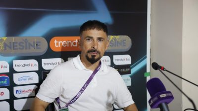 Trendyol 1. Lig’in 6. haftasında oynanan Bandırmaspor – Boluspor maçının