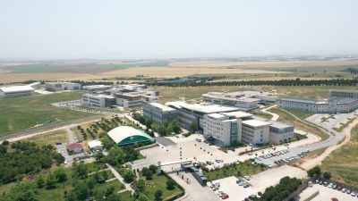 BANÜ Denizcilik Fakültesi Öğretim Üyesi Dr. Öğr. Üyesi Mehmet Kıvanç