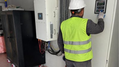 Güney Marmara Kalkınma Ajansı (GMKA) tarafından uygulanan Yeşil Gelecek Programı
