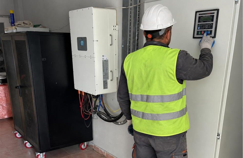 GMKA desteğiyle üretimin enerjisi güneşten Güney Marmara Kalkınma Ajansı (GMKA) tarafından uygulanan Yeşil Gelecek Programı
