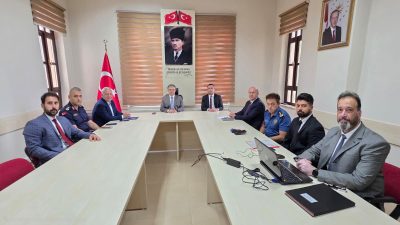 Bandırma’da ilçe yöneticileri ve ilgili kurum temsilcileri, yaklaşık 19 bin