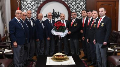 Türkiye Muharip Gaziler Derneği ile Türkiye Harp Malulü Gaziler Şehit
