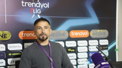 Trendyol 1. Lig’in 12. haftasında oynanan Bandırmaspor – Iğdır FK