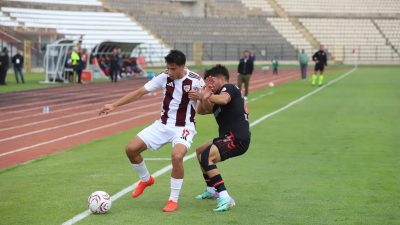 BANDIRMASPOR: 1 SİVASSPOR: 1 HAKEMLER: Emrullah Baydar, Uğur Sarı, Reşit