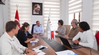 Kültür ve Turizm Bakanlığı ile Ayvalık Belediyesi iş birliğinde yürütülen