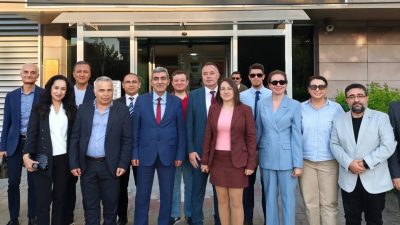 Balıkesir Barosunun 2026-2028 çalışma dönemini belirlemek üzere yapılan seçimlerde mevcut