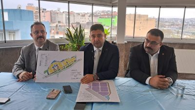 MHP İlçe Başkanı Harun Algül yaptığı basın açıklamasında, MHP olarak