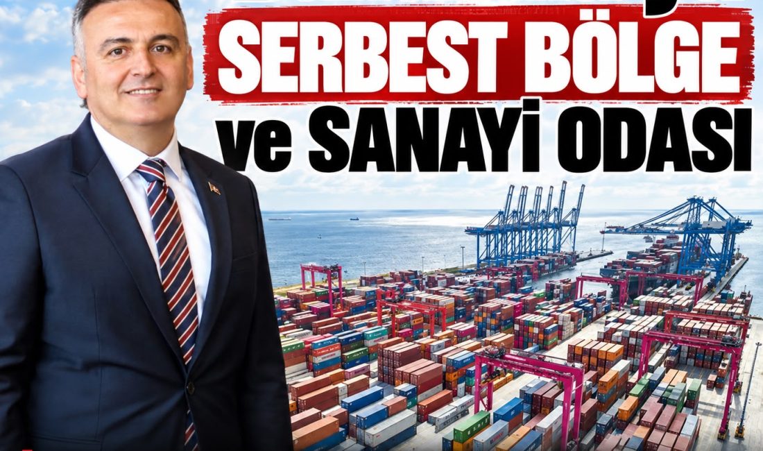 Bandırma’ya serbest bölge ve sanayi odası 5 Kasım’da yapılacak olan Bandırma Ticaret Odası seçimleri öncesi projelerini