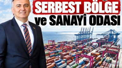 5 Kasım’da yapılacak olan Bandırma Ticaret Odası seçimleri öncesi projelerini