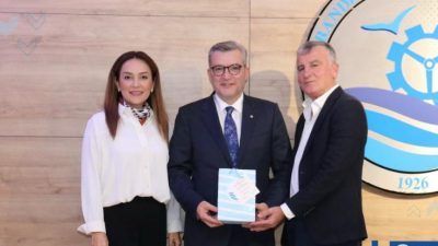 Bandırma Ticaret Odası’nın dört yıllık çalışma döneminin son meclis toplantısında,