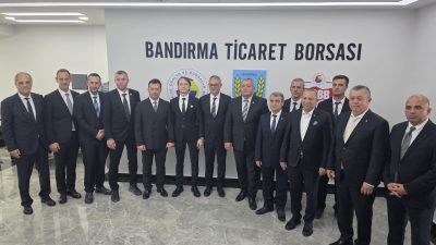 Borsa üyelerinin sandık başına gittiği seçimde Can Ata Tan 92