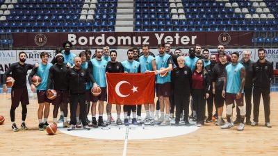 Ligin 6. haftasında Bandırma 17 Eylül Üniversitesi Spor Salonu’nda oynanacak