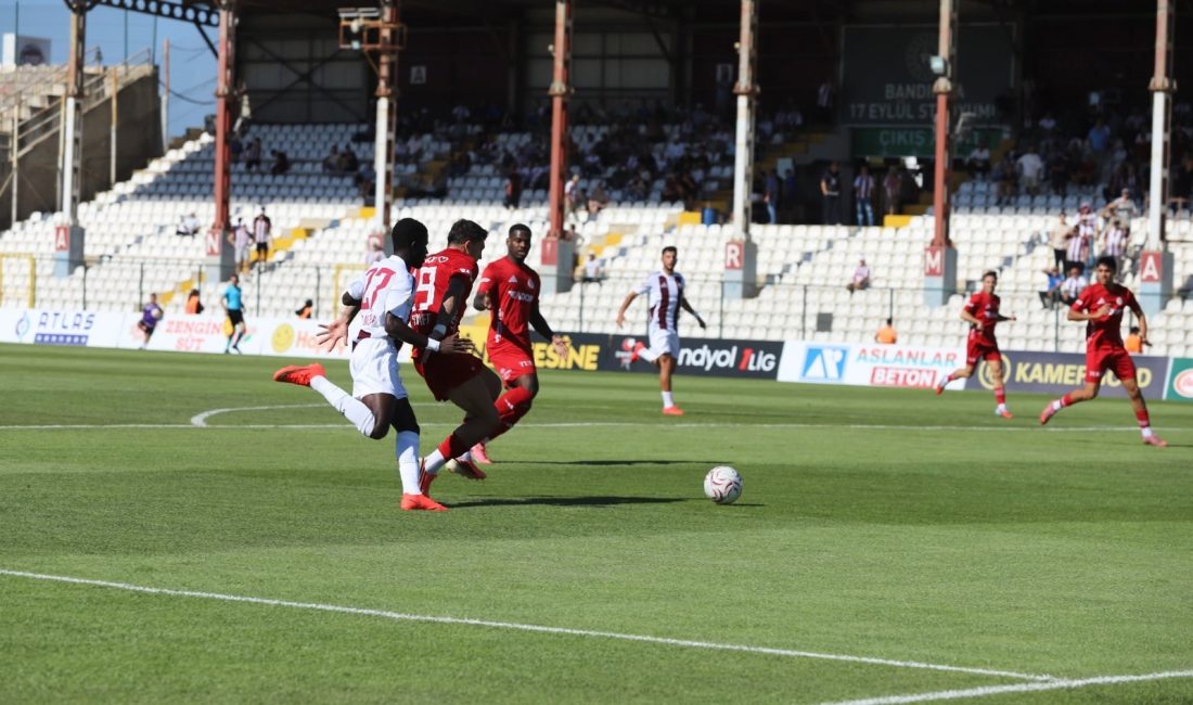 24 Ekim’deki Iğdır FK karşılaşmasının ardından açıklanan disiplin kararlarında Bandırmaspor’a