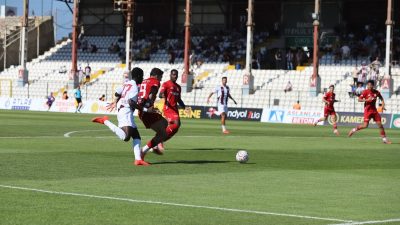 24 Ekim’deki Iğdır FK karşılaşmasının ardından açıklanan disiplin kararlarında Bandırmaspor’a