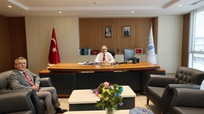 Bandırma İlçe Millî Eğitim Müdürü Ümit Gökdemir, Bandırma Onyedi Eylül
