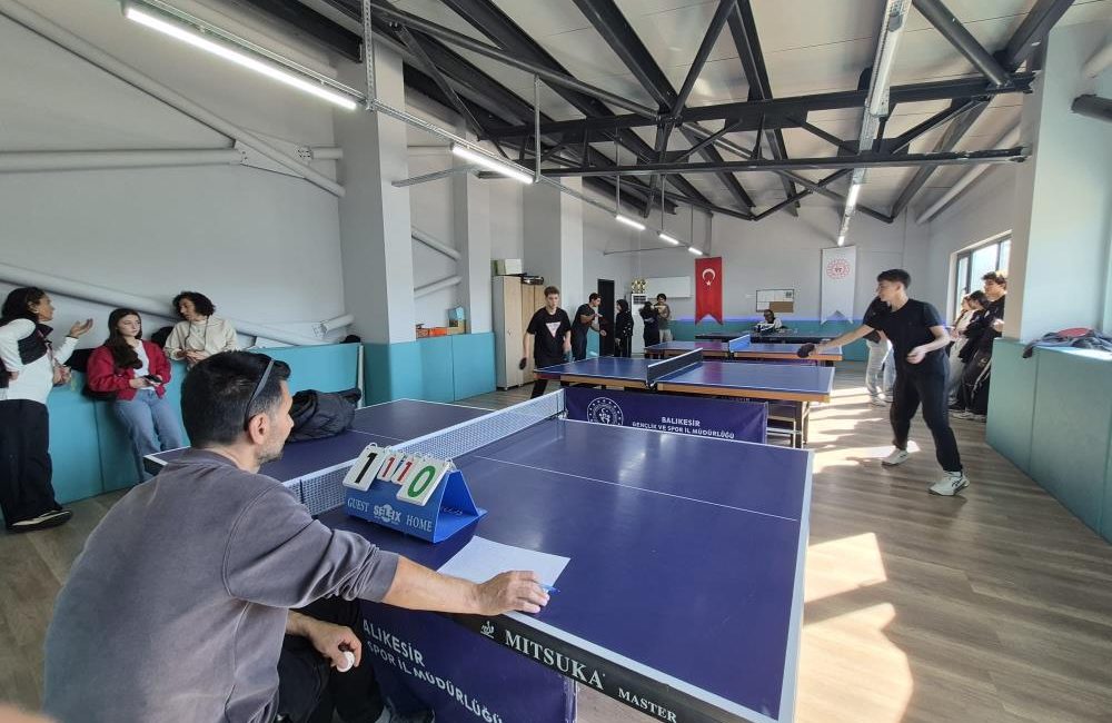 Balıkesir’de Cumhuriyet Bayramı spor etkinlikleri başladı 29 Ekim Cumhuriyet Bayramı’nın 103. yılı dolayısıyla düzenlenen sportif etkinlikler,