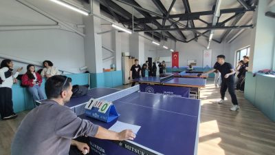 29 Ekim Cumhuriyet Bayramı’nın 103. yılı dolayısıyla düzenlenen sportif etkinlikler,