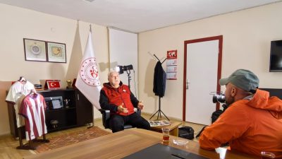Türkiye Radyo Televizyon Kurumu (TRT) 23 -31 Ekim tarihleri arasında