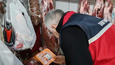 Marmara ilçesinde gerçekleştirilen gıda denetimlerinde, mevzuata aykırı faaliyet gösterdiği belirlenen