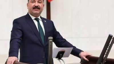MHP Balıkesir Milletvekili Ekrem Gökay Yüksel, muhtarlıkların kaldırılmasını isteyen bir