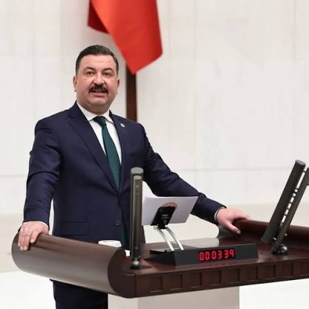 MHP Balıkesir Milletvekili Ekrem Gökay Yüksel, muhtarlıkların kaldırılmasını isteyen bir