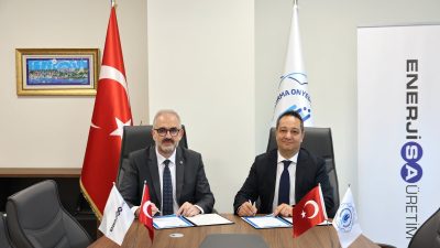 Protokol kapsamında Bandırma OSB Teknik Bilimler Meslek Yüksekokulu bünyesinde Enerjisa
