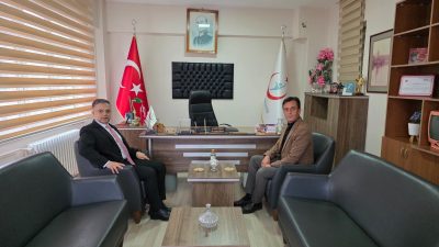 Bandırma’da sağlık hizmetlerinin sunumu ve yürütülen çalışmalar hakkında bilgi alan