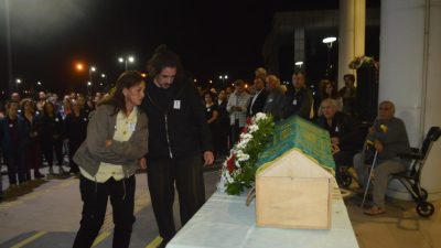 Ayvalık ilçesi açıklarında meydana gelen deniz kazasında yaşamını yitiren Burhaniye