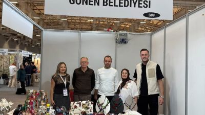 İstanbul Yenikapı’daki Craft İstanbul 7. Uluslararası El Sanatları ve Tasarım