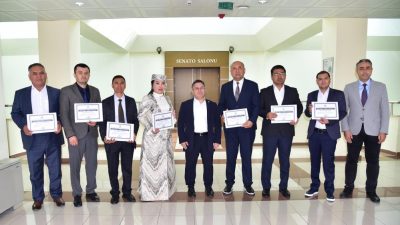 Özbekistan IMPULS BSR kurumundan Balıkesir Üniversitesine akademik iş birliği ve