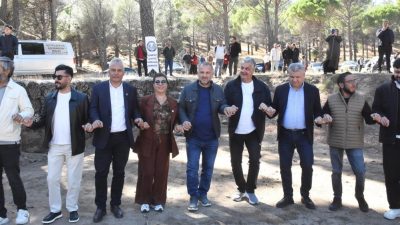 Edremit Körfezi Vanlılar Derneği tarafından hayata geçirilen “Balıkesir Edremit’ten, Van
