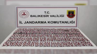Uyuşturucu madde ticareti ve yasa dışı kenevir ekimine yönelik operasyonlarda