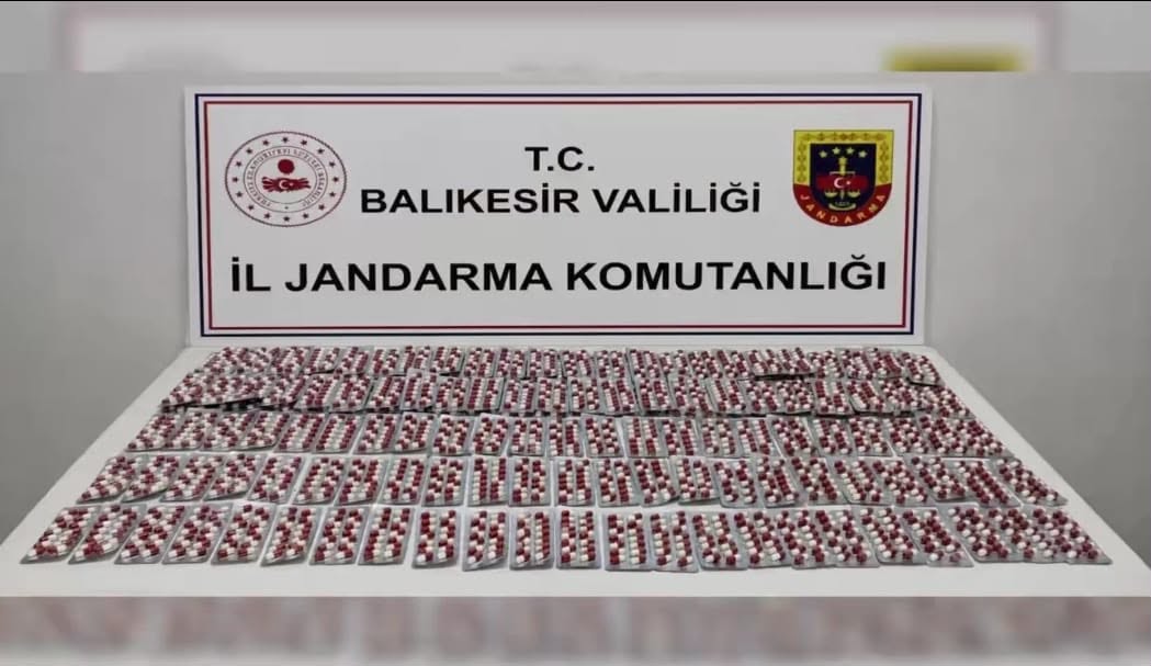 Jandarmadan 35 ilde uyuşturucu operasyonu Uyuşturucu madde ticareti ve yasa dışı kenevir ekimine yönelik operasyonlarda