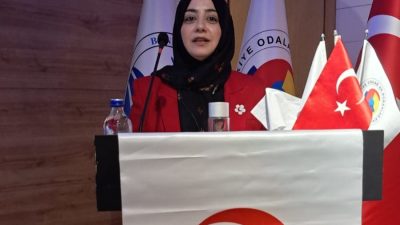 Kızılay Bandırma Şubesi Kadın Birimi, Evlilikte Sağlıklı İletişim ve Ortak