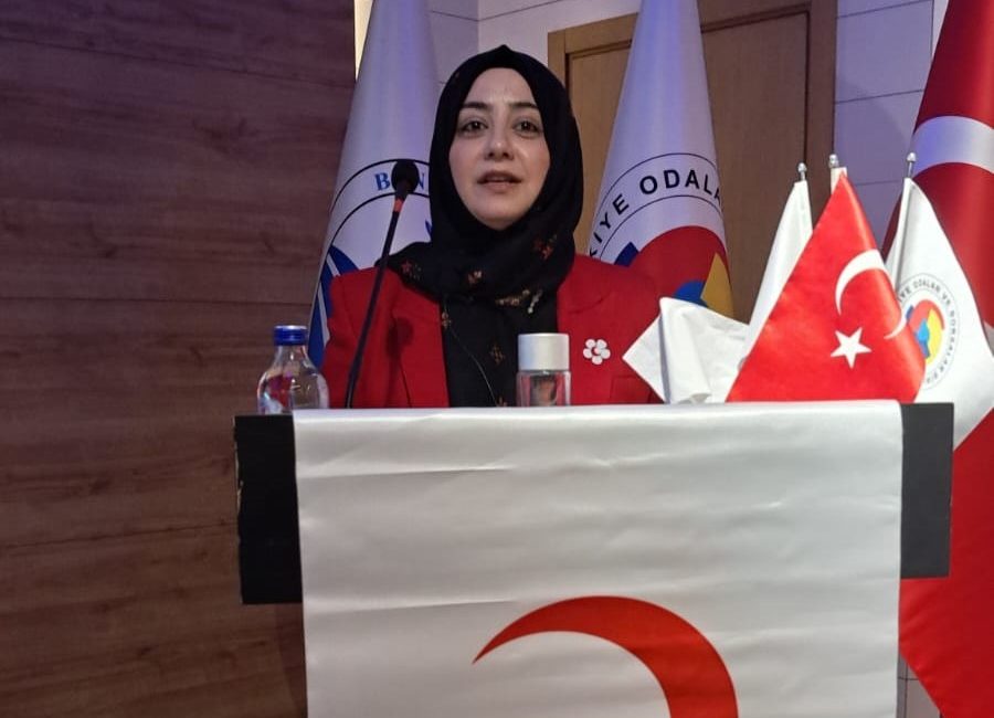 Kızılay Bandırma Şubesi Kadın Birimi, Evlilikte Sağlıklı İletişim ve Ortak