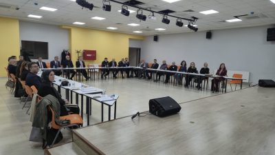 Bandırma’da İlçe koordinasyon toplantısında kadına yönelik şiddetin önlenmesi ve çocukların