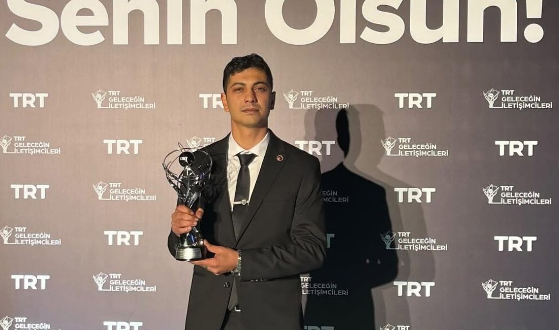 BANÜ’lü öğrenciden TRT yarışmasında ödüllü proje Muhammet Ergön, “Üç Savaş, Üç Nesil, Tek Miras” çalışmasıyla TRT