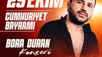 29 Ekim Perşembe günü düzenlenecek kutlamalarda Cumhuriyet Korteji saat 19.15’te