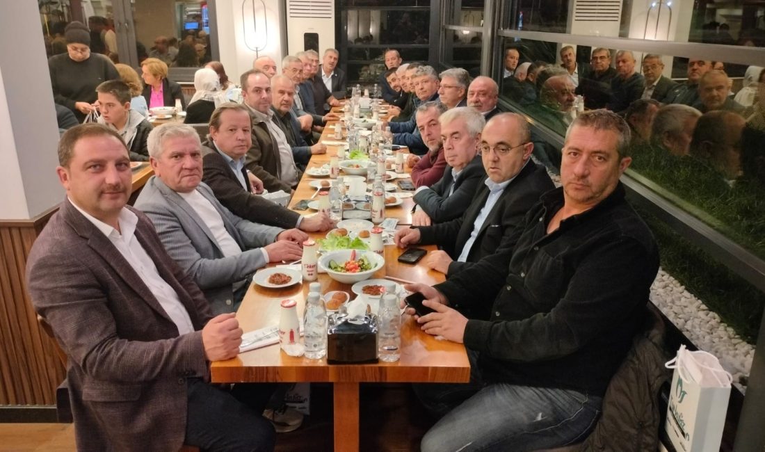 Turkuaz Şirketler Grubu Yönetim Kurulu Başkanı Bayram Özdemir, 19 Ekim