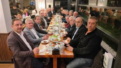Turkuaz Şirketler Grubu Yönetim Kurulu Başkanı Bayram Özdemir, 19 Ekim