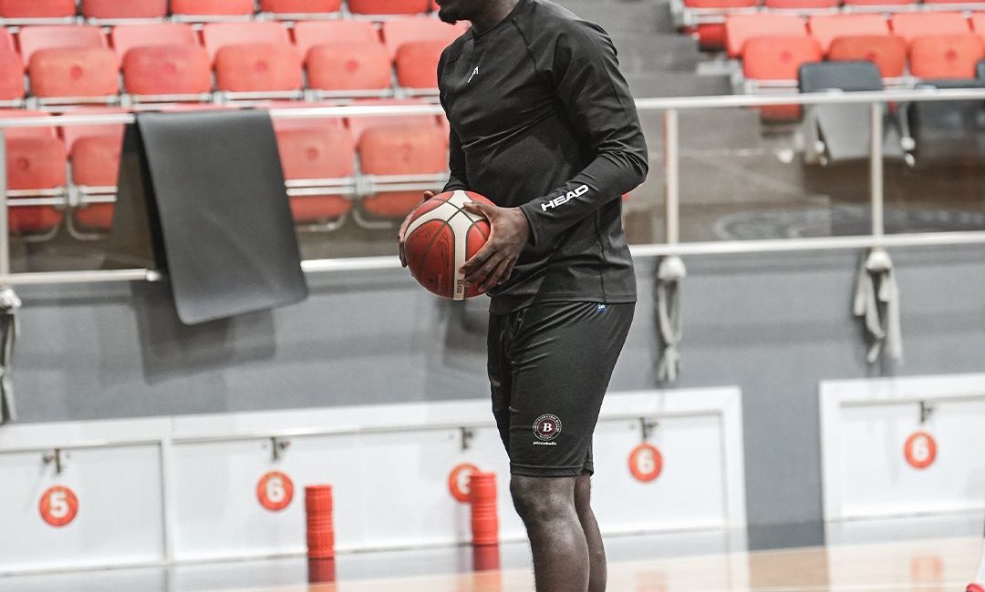 Bordo Bandırma BK’nın Sınavı İstanbul’da Ligin beşinci haftasında Galatasaray MCT Technic ile karşı karşıya gelecek