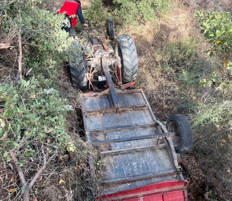 Kırcalar Mahallesi’nde meydana gelen trafik kazasında 1 kişi yaralandı. Edinilen