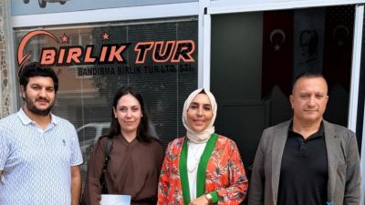 Birlik Servis Taşımacılık Tur Ticaret ve Sanayi Limited Şirketi’ne yapılan