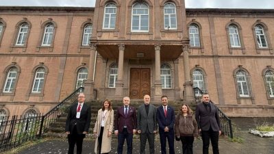 Millî Eğitim Bakanlığı Millî Eğitim Akademisi Maarif Arşivi ve Müzeler