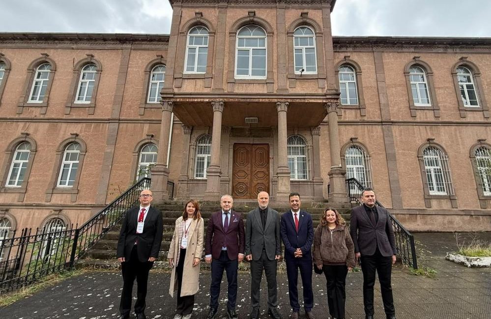 Millî Eğitim Bakanlığı Millî Eğitim Akademisi Maarif Arşivi ve Müzeler