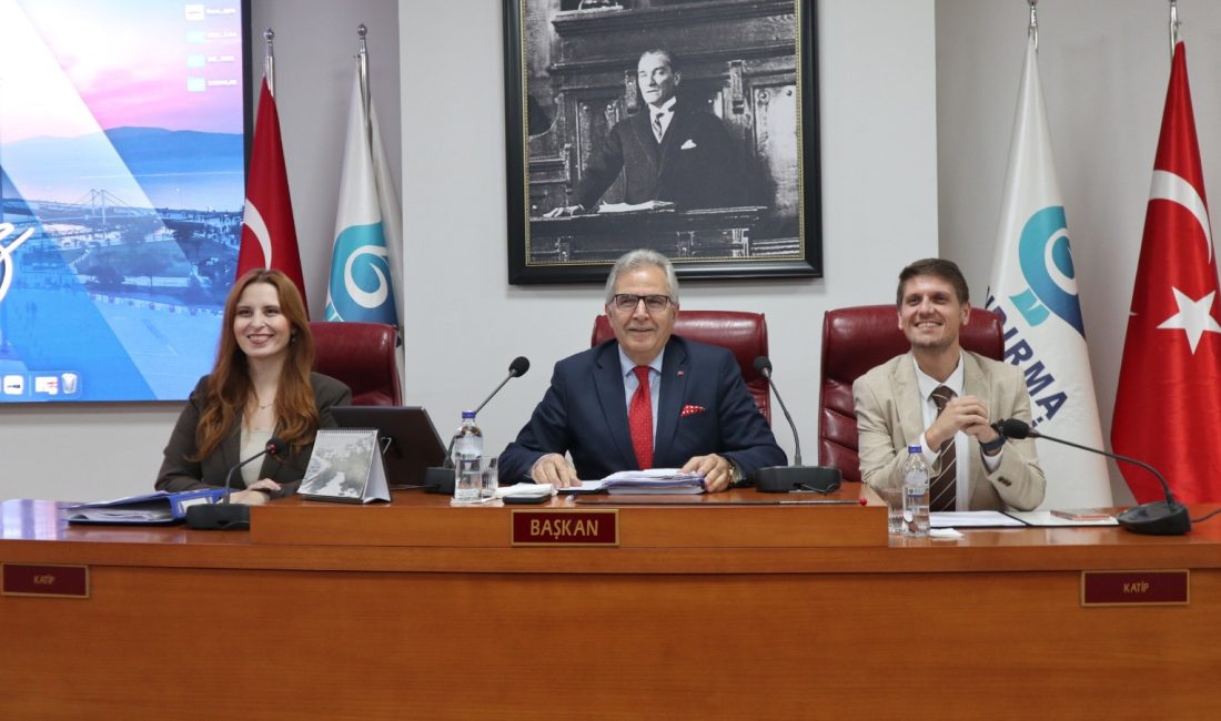 Bandırma Belediyesinin 2027 bütçesi 3,4 milyar lirayı aştı Bandırma Belediyesi’nin 2027 yılı mali bütçesi 3 milyar 431 milyon
