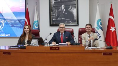 Bandırma Belediyesi’nin 2027 yılı mali bütçesi 3 milyar 431 milyon
