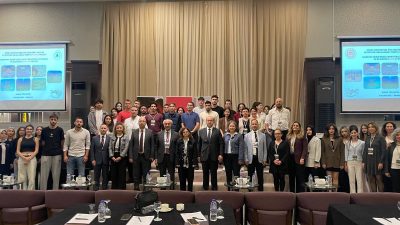 Bandırma Onyedi Eylül Üniversitesi’nin ev sahipliğinde gerçekleştirilen ÇAYIR-İZ ve PİNA-İZ