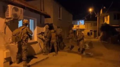 Balıkesir İl Emniyet Müdürlüğü, Edremit Körfezi genelinde asayişi sağlamak, uyuşturucu