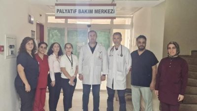 Bandırma Eğitim ve Araştırma Hastanesi Başhekimi Dr. Öğr. Üyesi Nart